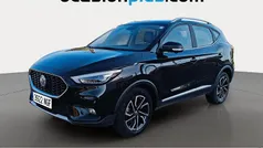 Negro Usado 2024 MG ZS Luxury Berlina | 17.264 € (Precio justo)