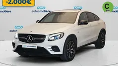 Usado 2018 Mercedes GLC43 AMG AMG Coupe | 33.890 € (Super precio)