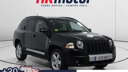 Usado 2011 Jeep Compass Limited SUV | 8950 € (Precio justo)