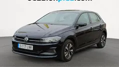 Usado 2021 VW Polo Advance Utilitario | 15.151 € (Precio justo)