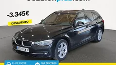 Usado 2019 BMW 320 Familiar | 25.800 € (Buen precio)