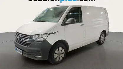 Usado VW T6.1 110 CV (80 kW) 2023 Blanco Van