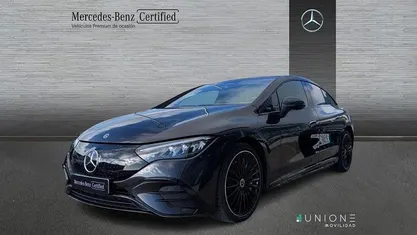 Usado Mercedes EQE350 214 kW (292 CV) 2025 Berlina