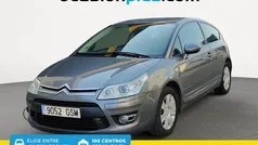 Gris Usado 2009 Citroën C4 Utilitario | 4690 €