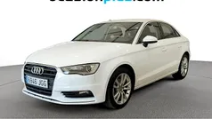 Blanco Usado 2015 Audi A3 Advanced Plus Berlina | 18.450 € (Precio justo)