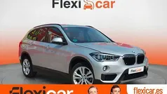Gris Usado 2019 BMW X1 SUV | 23.990 € (Precio justo)
