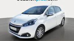 Usado 2017 Peugeot 208 Style Utilitario | 8200 € (Buen precio)