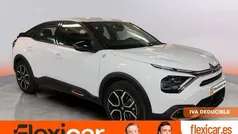 Usado 2023 Citroën e-C4 Berlina | 17.090 € (Precio justo)