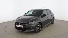 Gris Usado 2023 Peugeot 208 Allure Utilitario | 15.399 € (Precio justo)
