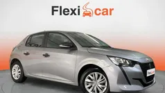 Usado 2021 Peugeot 208 Utilitario | 8790 € (Super precio)