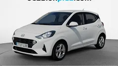 Blanco Usado 2022 Hyundai i10 Utilitario | 11.682 € (Buen precio)