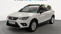 Blanco Usado 2021 Seat Arona XCELLENCE SUV | 14.273 € (Buen precio)