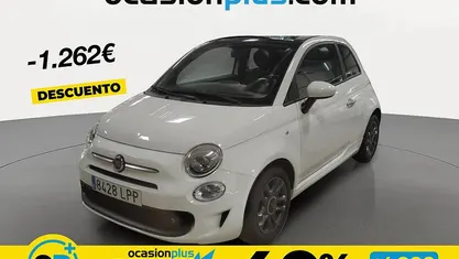 Usado Fiat 500 Connect 70 CV (51 kW) 2021 Descapotable