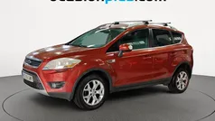 Usado 2010 Ford Kuga Trend SUV | 9500 € (Precio justo)