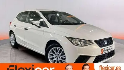 Usado Seat Ibiza Reference 95 CV (69 kW) 2018 Utilitario