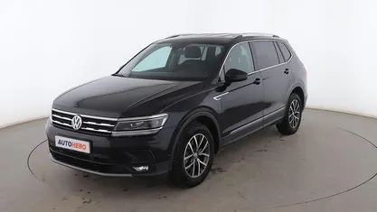 Usado VW Tiguan Allspace Advance 150 CV (110 kW) 2018 SUV