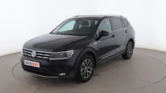Negro Usado 2018 VW Tiguan Allspace Advance SUV | 21.999 € (Precio justo)