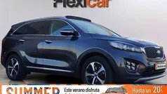 Gris Usado 2017 Kia Sorento 2 SUV | 21.990 € (Precio justo)