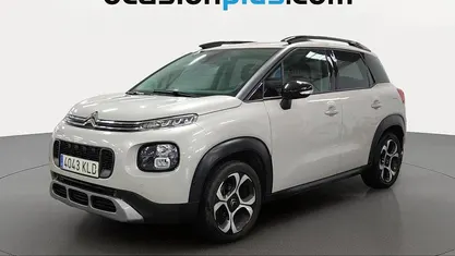 Beige Usado 2018 Citroën C3 Aircross PureTech SUV | 8173 € (Buen precio)
