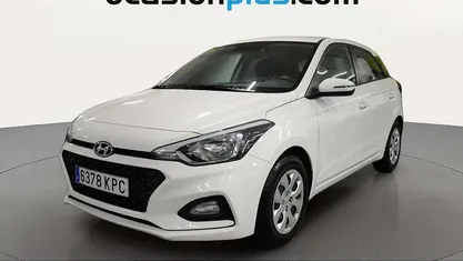 Usado 2018 Hyundai i20 Utilitario | 11.728 € (Precio justo)