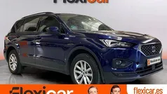 Azul Usado 2023 Seat Tarraco Style SUV | 27.490 € (Precio justo)