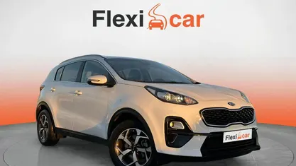 Usado Kia Sportage 136 CV (100 kW) 2019 SUV