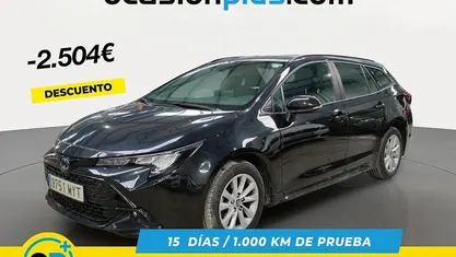 Usado 2025 Toyota Corolla Active Familiar | 27.550 € (Precio justo)
