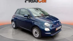 Azul Usado 2021 Fiat 500 Dolcevita Descapotable | 11.490 € (Precio justo)