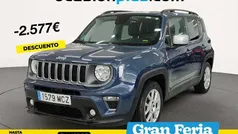 Usado 2022 Jeep Renegade Limited SUV | 17.700 € (Precio justo)