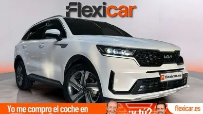 Usado Kia Sorento Plus 230 CV (169 kW) 2024 Blanco SUV