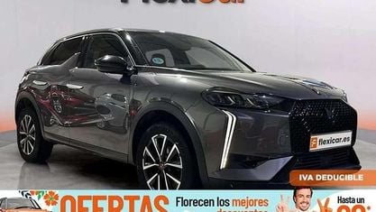 Usado DS Automobiles DS3 Crossback Performance 131 CV (96 kW) 2022 Gris SUV