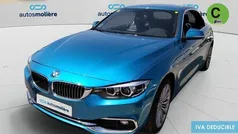 Usado 2020 BMW 430 Comfort Edition Coupe | 36.890 € (Buen precio)