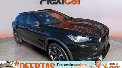 Używany Cupra Formentor 150 KM (110 kW) 2023 Czarny SUV