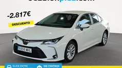 Usado 2022 Toyota Corolla Style Berlina | 19.990 € (Precio justo)