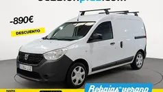 Blanco Usado 2020 Dacia Dokker Essentiel Van | 9790 € (Precio justo)