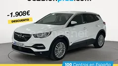 Blanco Usado 2020 Opel Grandland X Selective SUV | 20.200 € (Precio justo)