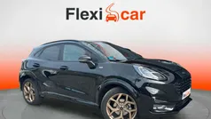 Negro Usado 2022 Ford Puma ST-Line X Monovolumen | 18.590 € (Precio justo)