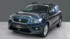 Gris Usado 2021 Seat Arona Ecomotive SUV | 16.900 € (Precio justo)