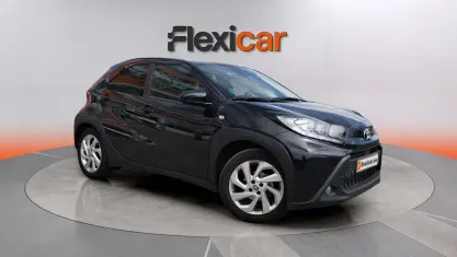 Usado Toyota Aygo X Limited 72 CV (52 kW) 2024 Negro SUV