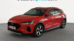 Usado 2024 Ford Focus Active Utilitario | 19.991 € (Precio justo)