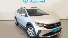 Gris Usado 2024 VW Taigo Life SUV | 21.490 € (Precio justo)