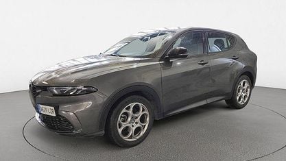 Usado Alfa Romeo Sprint Sprint 130 CV (95 kW) 2022 Gris Coupe