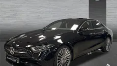 Negro Usado 2023 Mercedes CLS300 Coupe | 58.500 € (Precio justo)