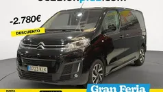 Negro Usado 2018 Citroën Spacetourer Business Class Van | 30.590 € (Precio justo)