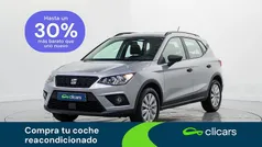 Gris Usado 2019 Seat Arona Ecomotive SUV | 14.290 € (Buen precio)