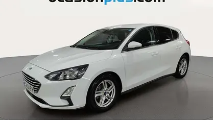 Usado Ford Focus Trend 125 CV (91 kW) 2020 Utilitario