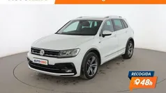 Blanco Usado 2019 VW Tiguan SUV | 24.999 € (Buen precio)