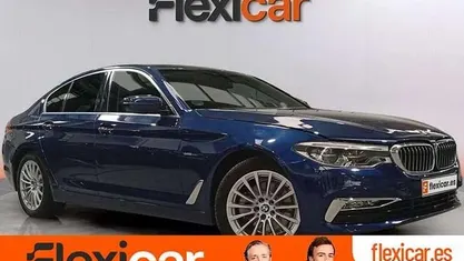 Usado BMW 520 184 CV (135 kW) 2017 Berlina
