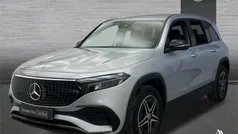 Usado 2024 Mercedes EQB250+ SUV | 42.900 € (Precio justo)