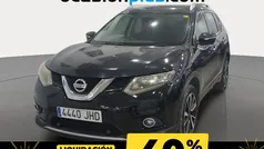 Usado 2015 Nissan X-Trail 360º SUV | 15.590 € (Precio justo)